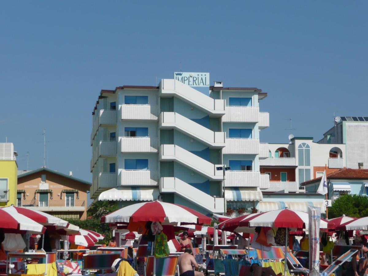 Hotel Imperial Каорле Екстер'єр фото
