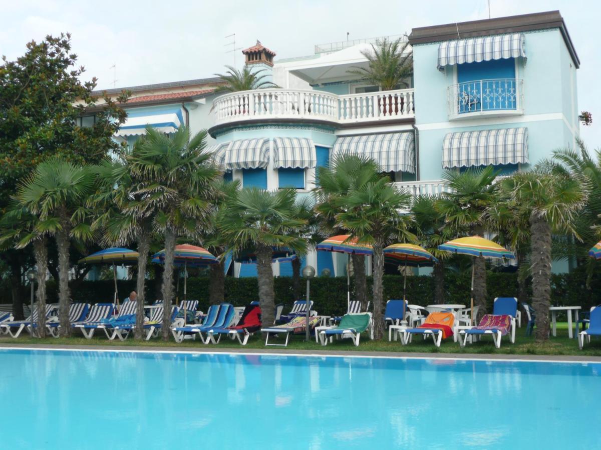 Hotel Imperial Каорле Екстер'єр фото